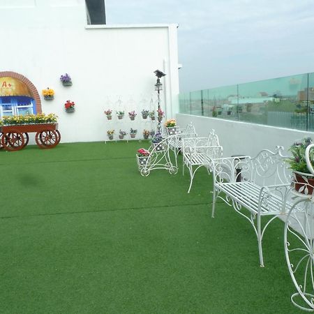 A+ Boutique Hotel Sekinchan Dış mekan fotoğraf