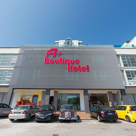 A+ Boutique Hotel Sekinchan Dış mekan fotoğraf