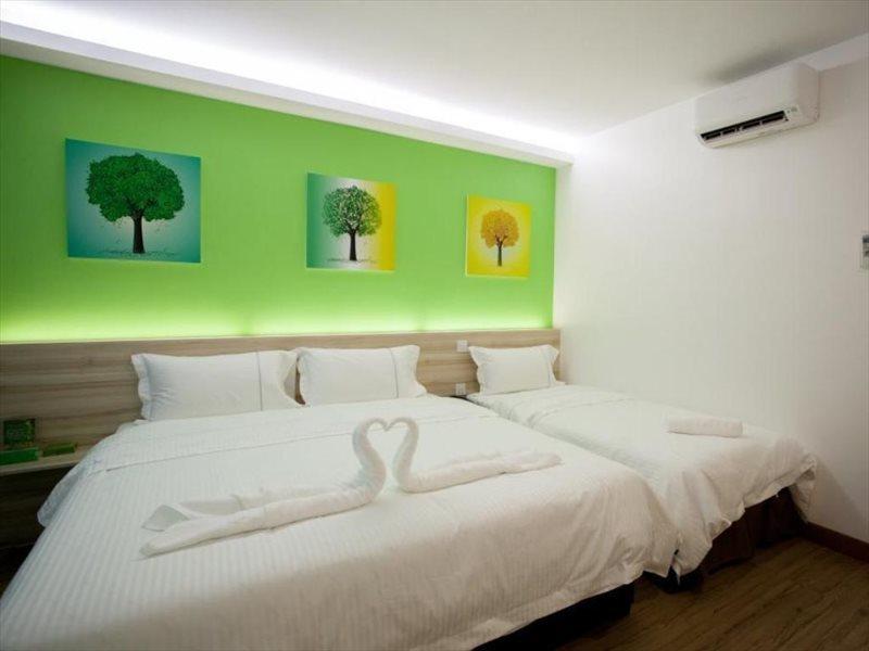 A+ Boutique Hotel Sekinchan Dış mekan fotoğraf