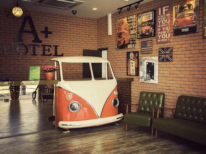 A+ Boutique Hotel Sekinchan Dış mekan fotoğraf