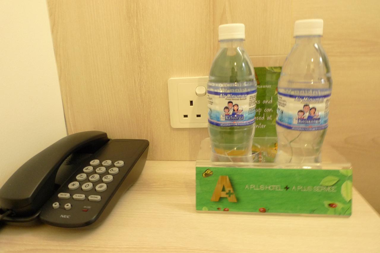 A+ Boutique Hotel Sekinchan Dış mekan fotoğraf