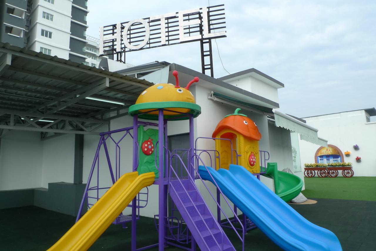 A+ Boutique Hotel Sekinchan Dış mekan fotoğraf