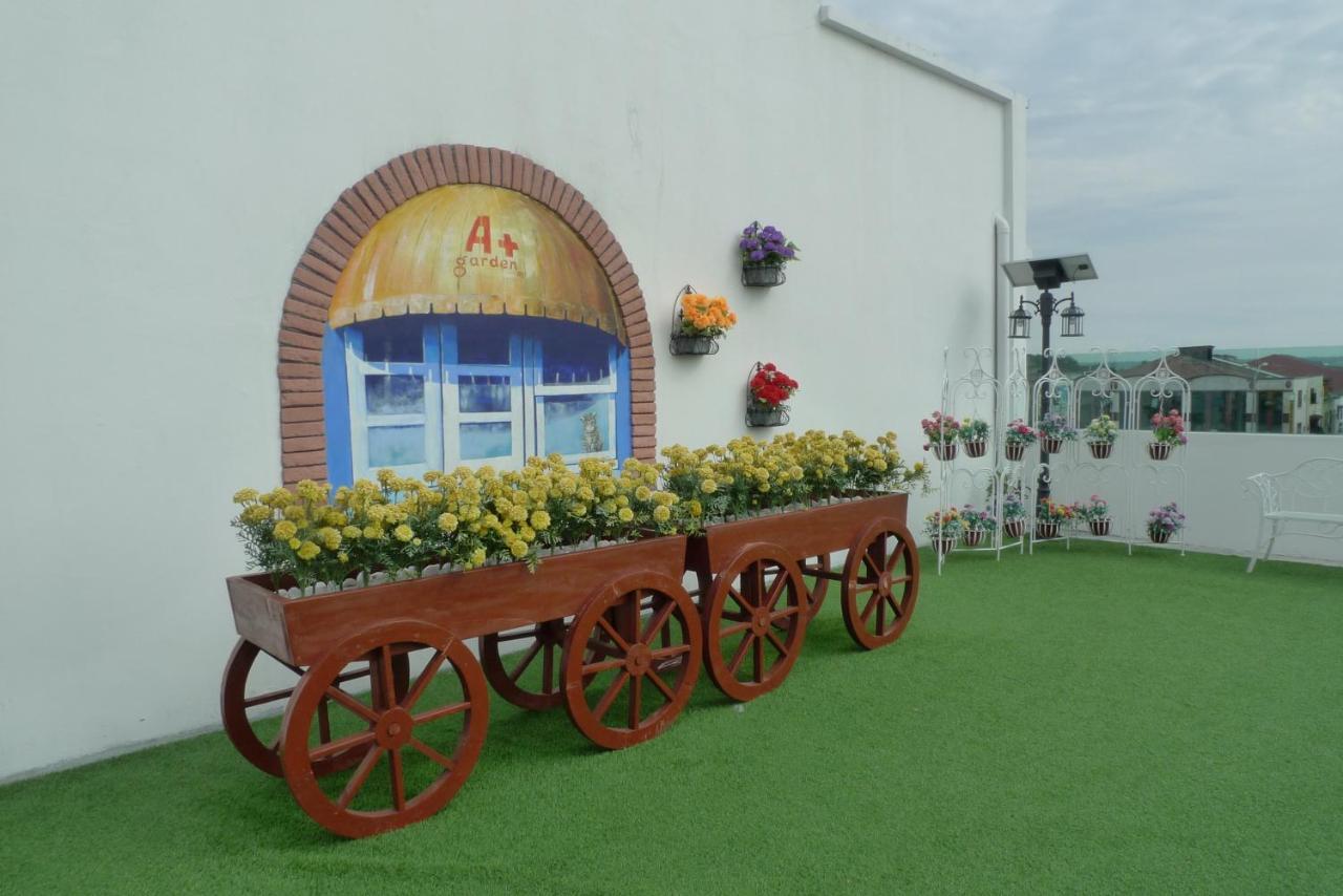 A+ Boutique Hotel Sekinchan Dış mekan fotoğraf