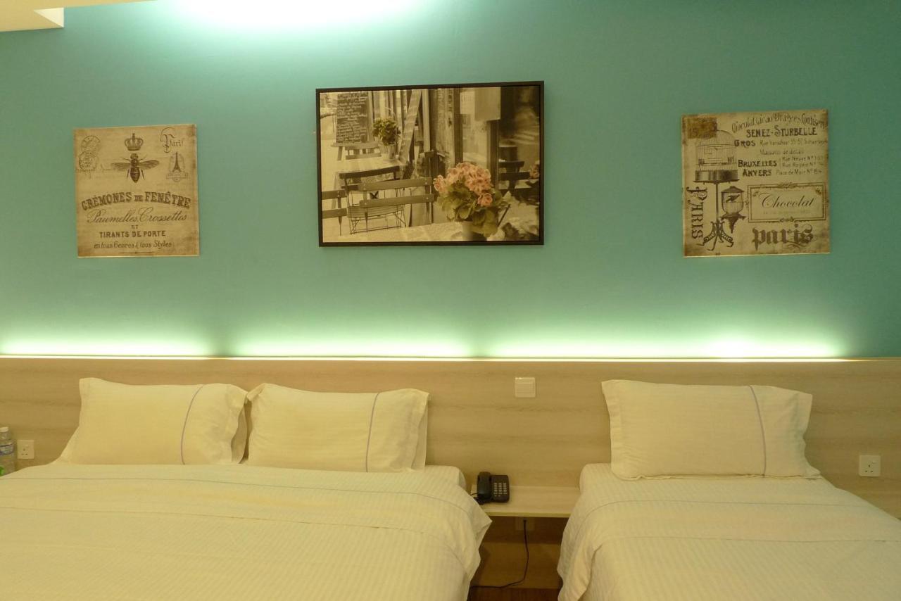 A+ Boutique Hotel Sekinchan Dış mekan fotoğraf