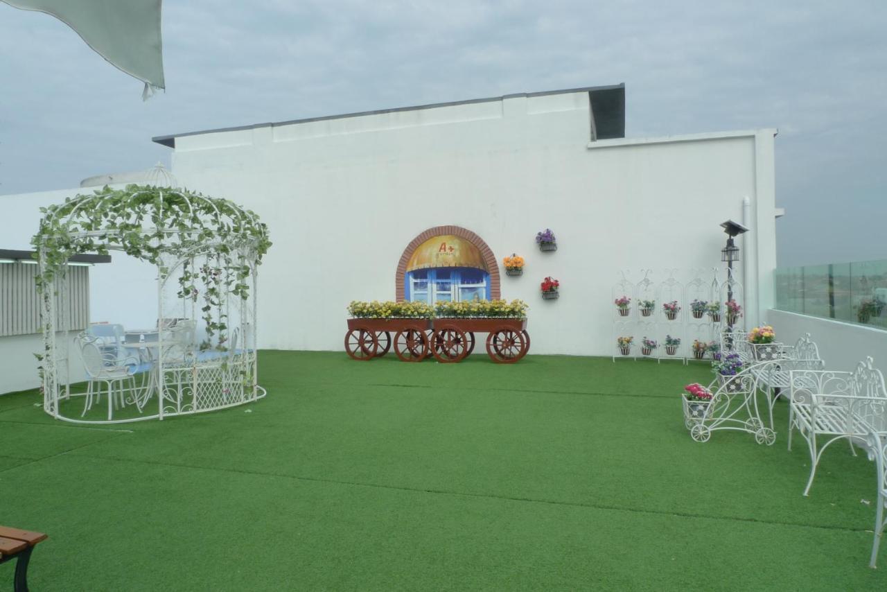 A+ Boutique Hotel Sekinchan Dış mekan fotoğraf