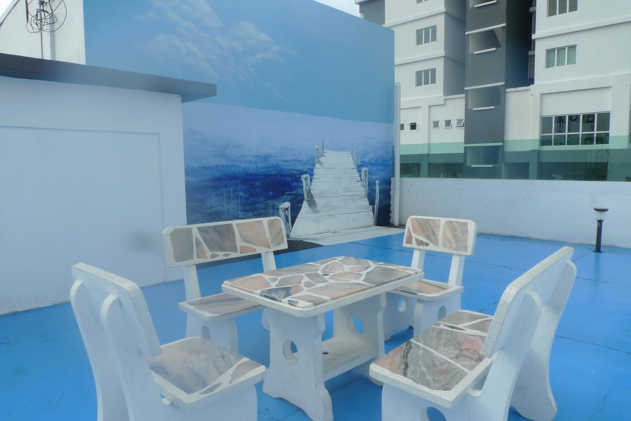 A+ Boutique Hotel Sekinchan Dış mekan fotoğraf