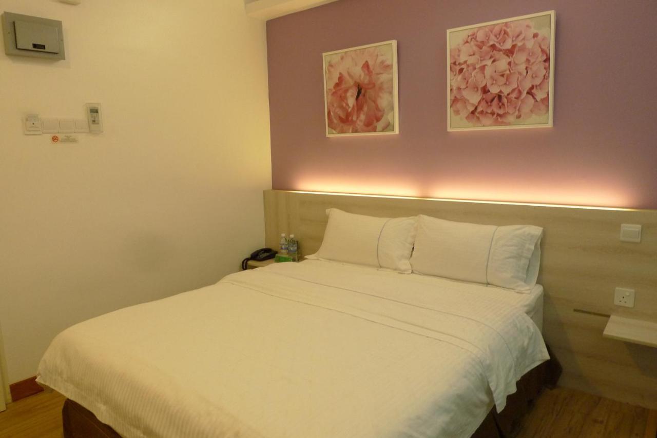 A+ Boutique Hotel Sekinchan Dış mekan fotoğraf