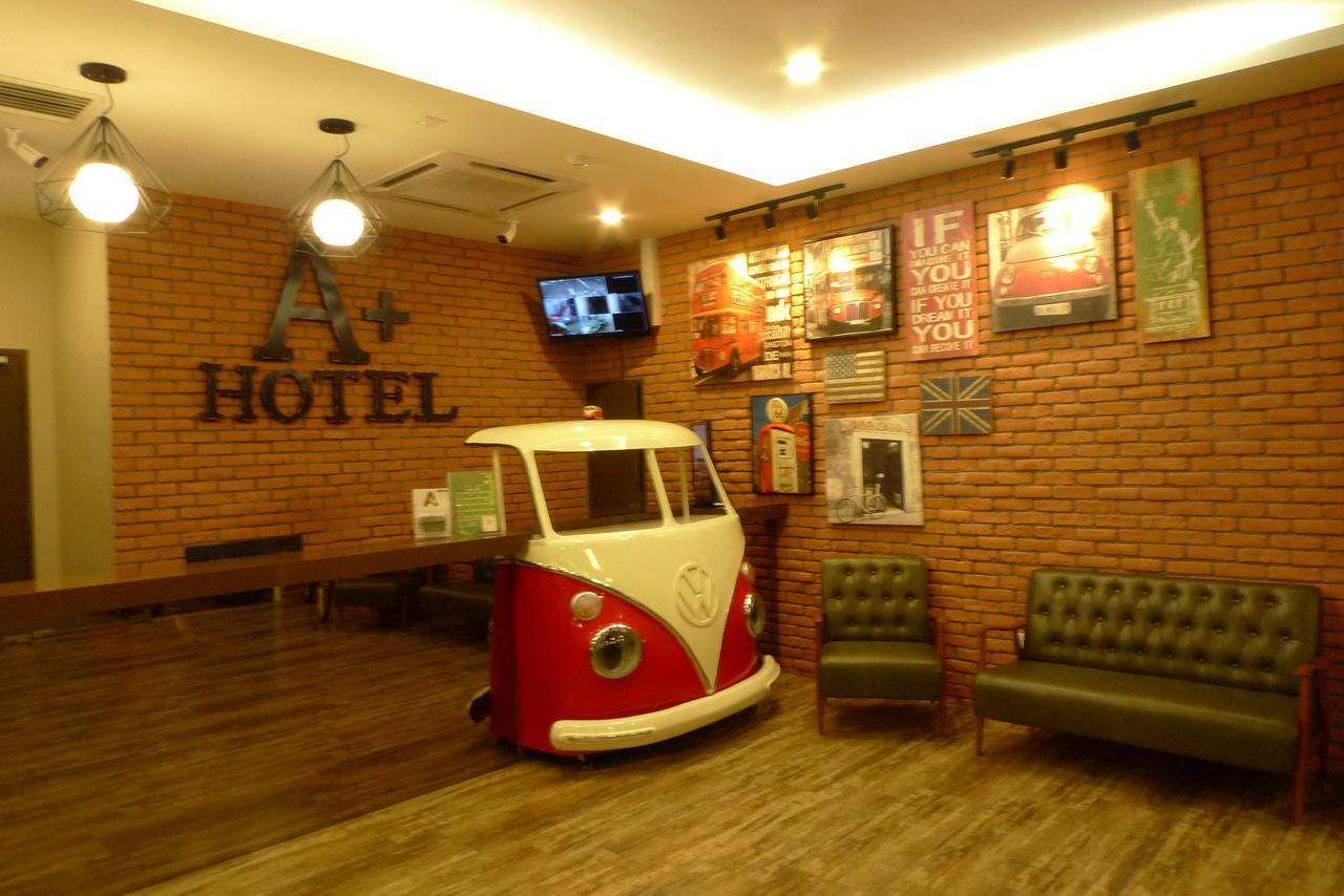 A+ Boutique Hotel Sekinchan Dış mekan fotoğraf