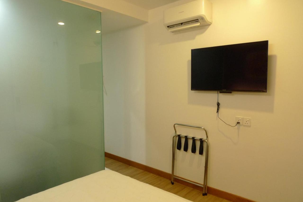 A+ Boutique Hotel Sekinchan Dış mekan fotoğraf
