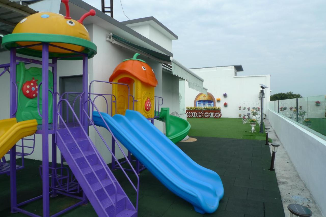 A+ Boutique Hotel Sekinchan Dış mekan fotoğraf
