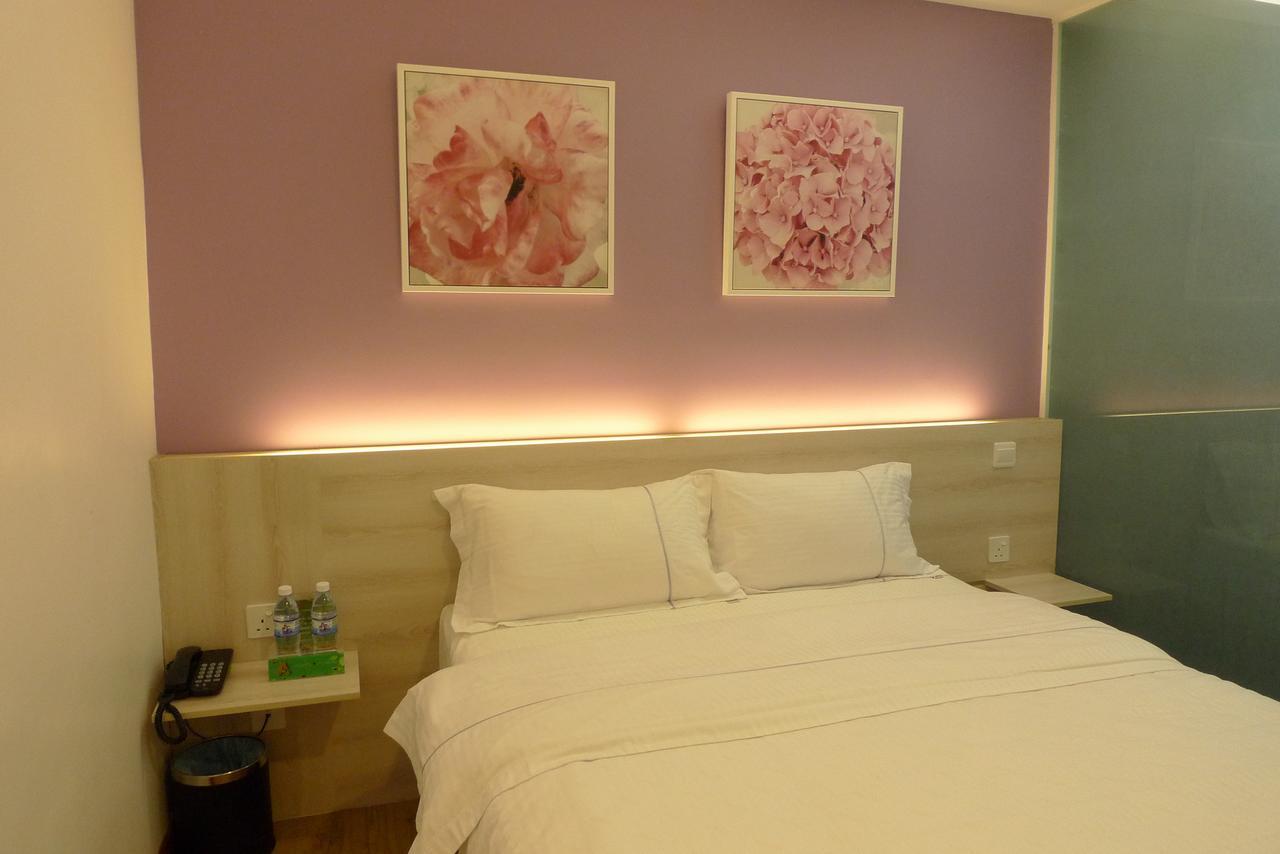 A+ Boutique Hotel Sekinchan Dış mekan fotoğraf