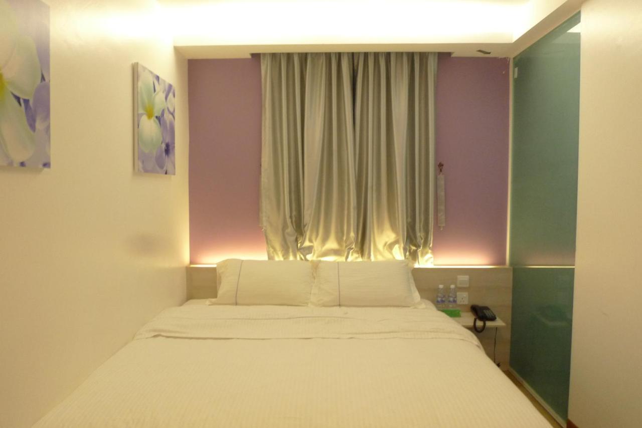 A+ Boutique Hotel Sekinchan Dış mekan fotoğraf
