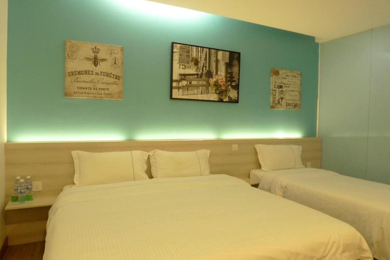 A+ Boutique Hotel Sekinchan Dış mekan fotoğraf