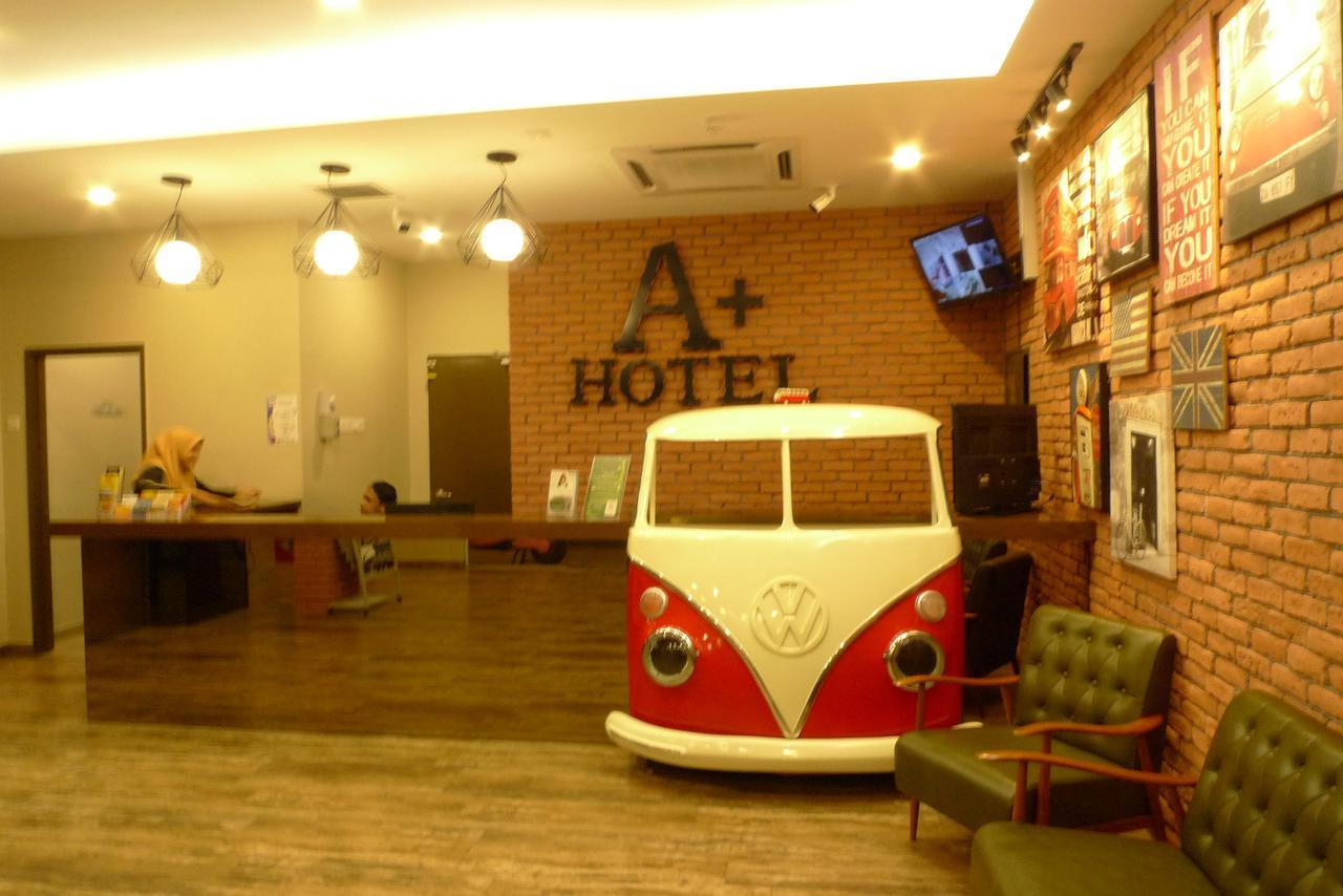A+ Boutique Hotel Sekinchan Dış mekan fotoğraf