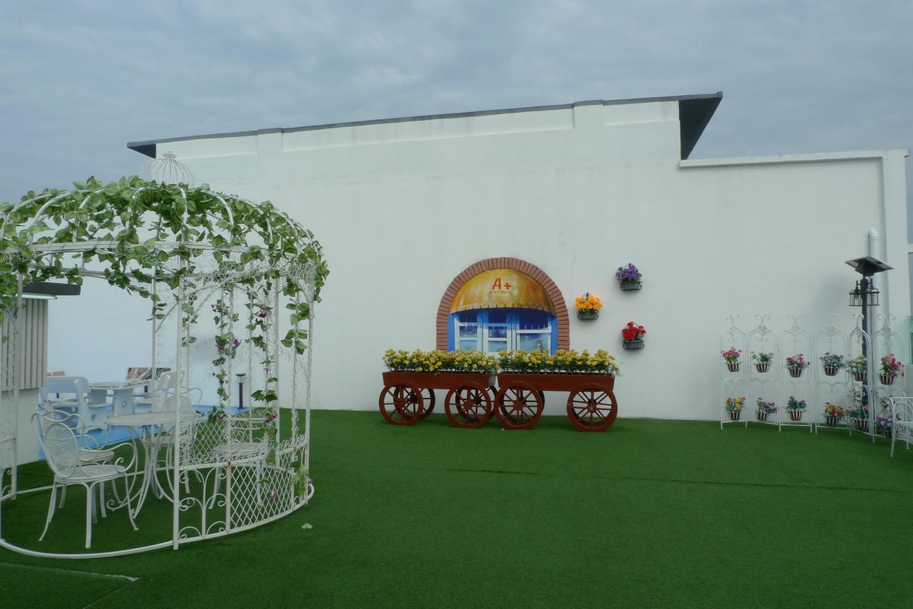 A+ Boutique Hotel Sekinchan Dış mekan fotoğraf