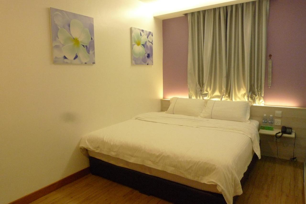 A+ Boutique Hotel Sekinchan Dış mekan fotoğraf