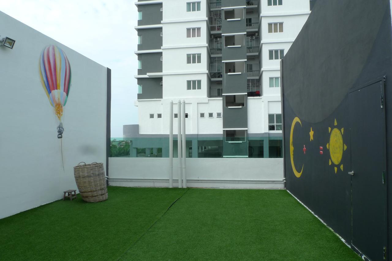 A+ Boutique Hotel Sekinchan Dış mekan fotoğraf