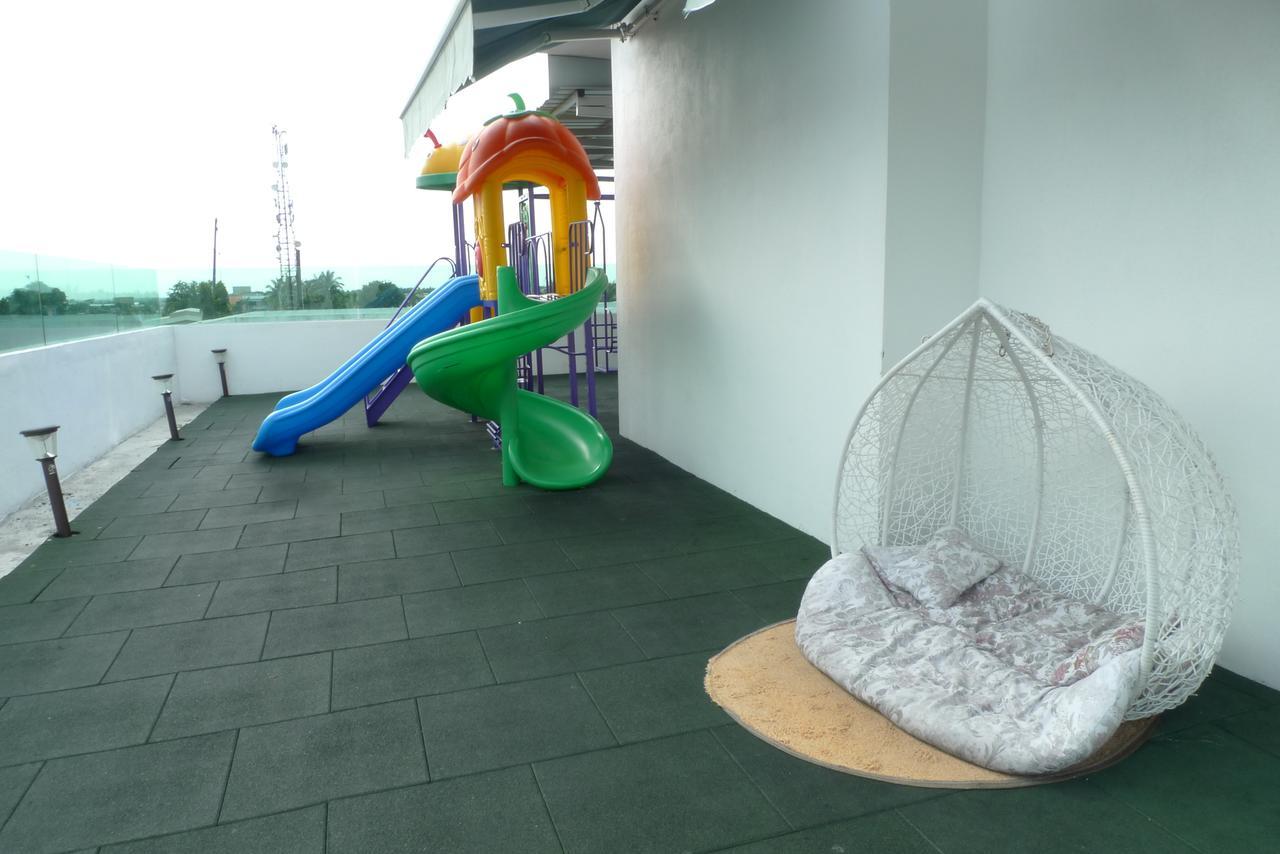 A+ Boutique Hotel Sekinchan Dış mekan fotoğraf