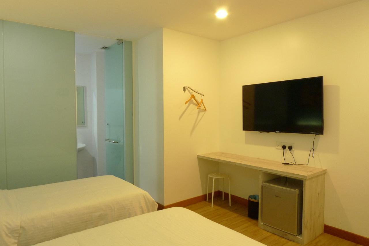 A+ Boutique Hotel Sekinchan Dış mekan fotoğraf