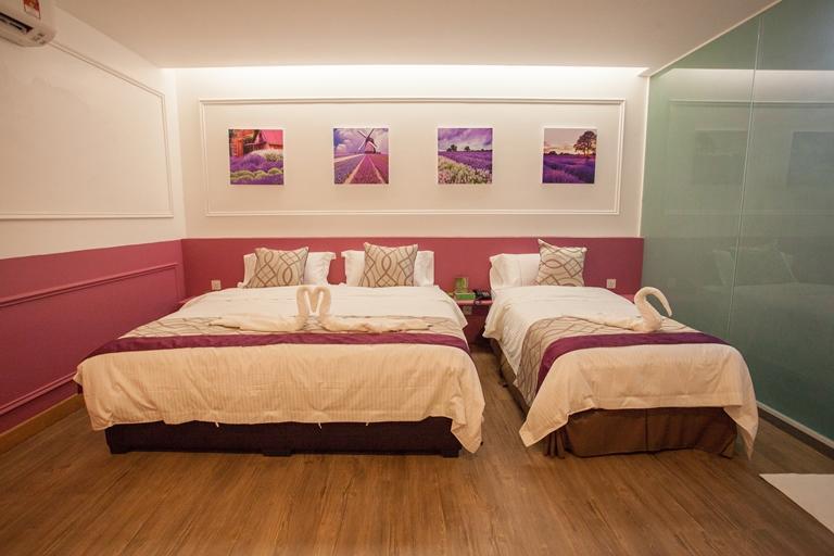 A+ Boutique Hotel Sekinchan Dış mekan fotoğraf