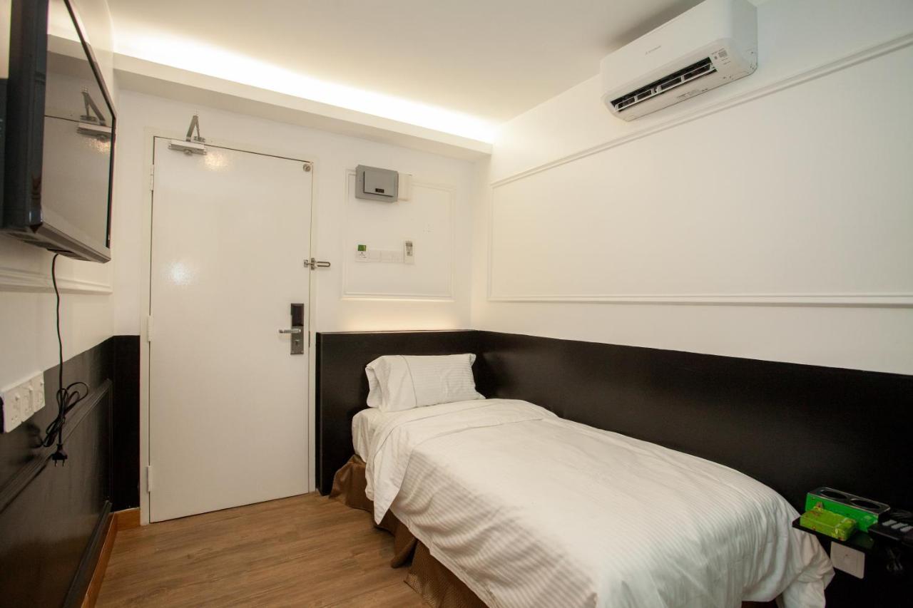 A+ Boutique Hotel Sekinchan Dış mekan fotoğraf