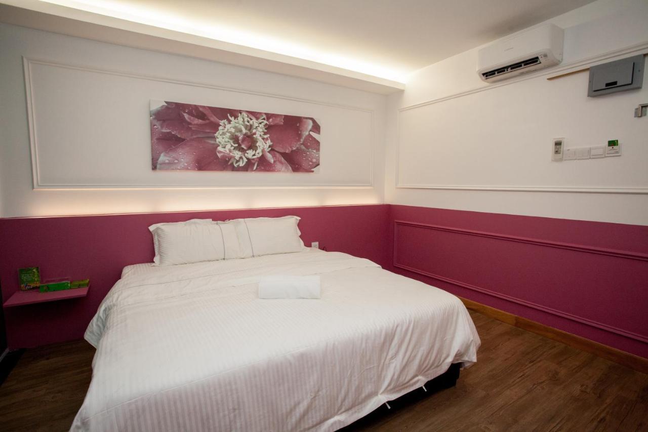 A+ Boutique Hotel Sekinchan Dış mekan fotoğraf