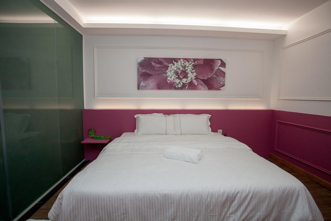 A+ Boutique Hotel Sekinchan Dış mekan fotoğraf