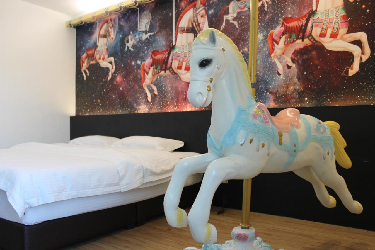 A+ Boutique Hotel Sekinchan Dış mekan fotoğraf