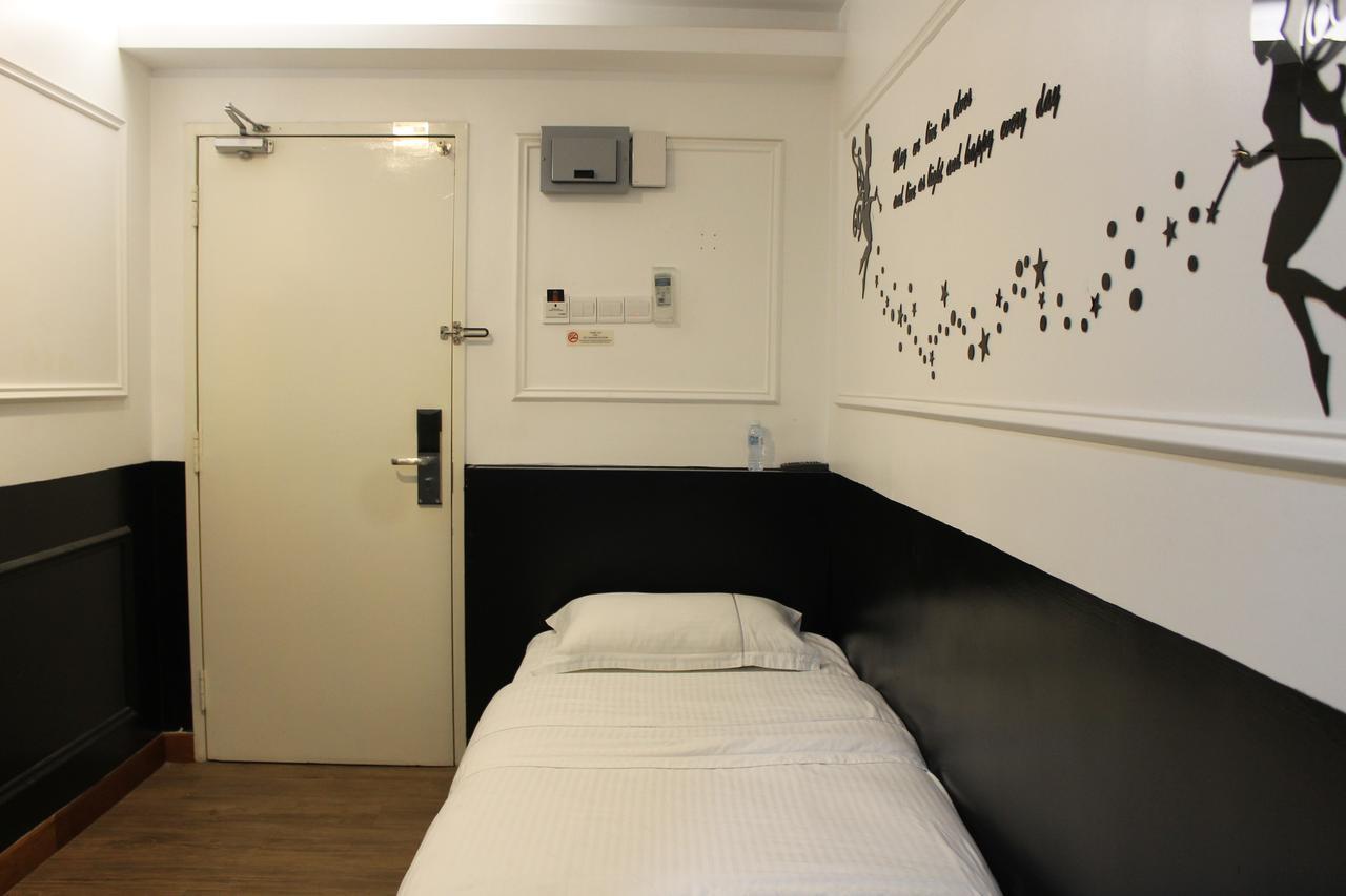 A+ Boutique Hotel Sekinchan Dış mekan fotoğraf