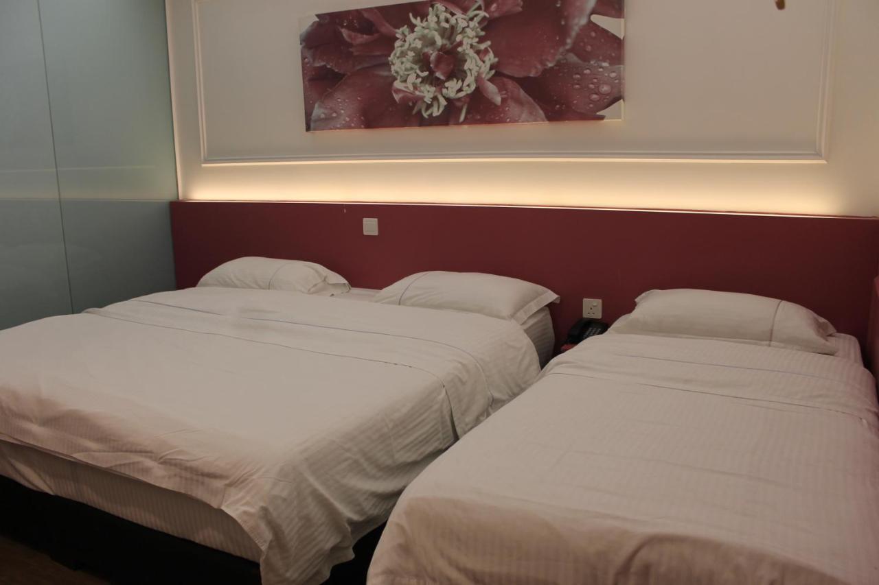 A+ Boutique Hotel Sekinchan Dış mekan fotoğraf