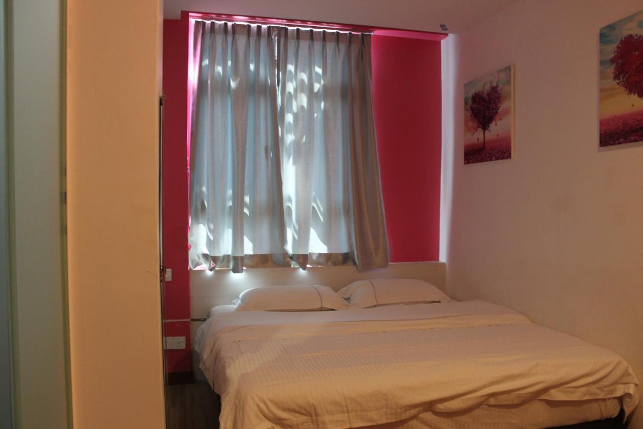 A+ Boutique Hotel Sekinchan Dış mekan fotoğraf