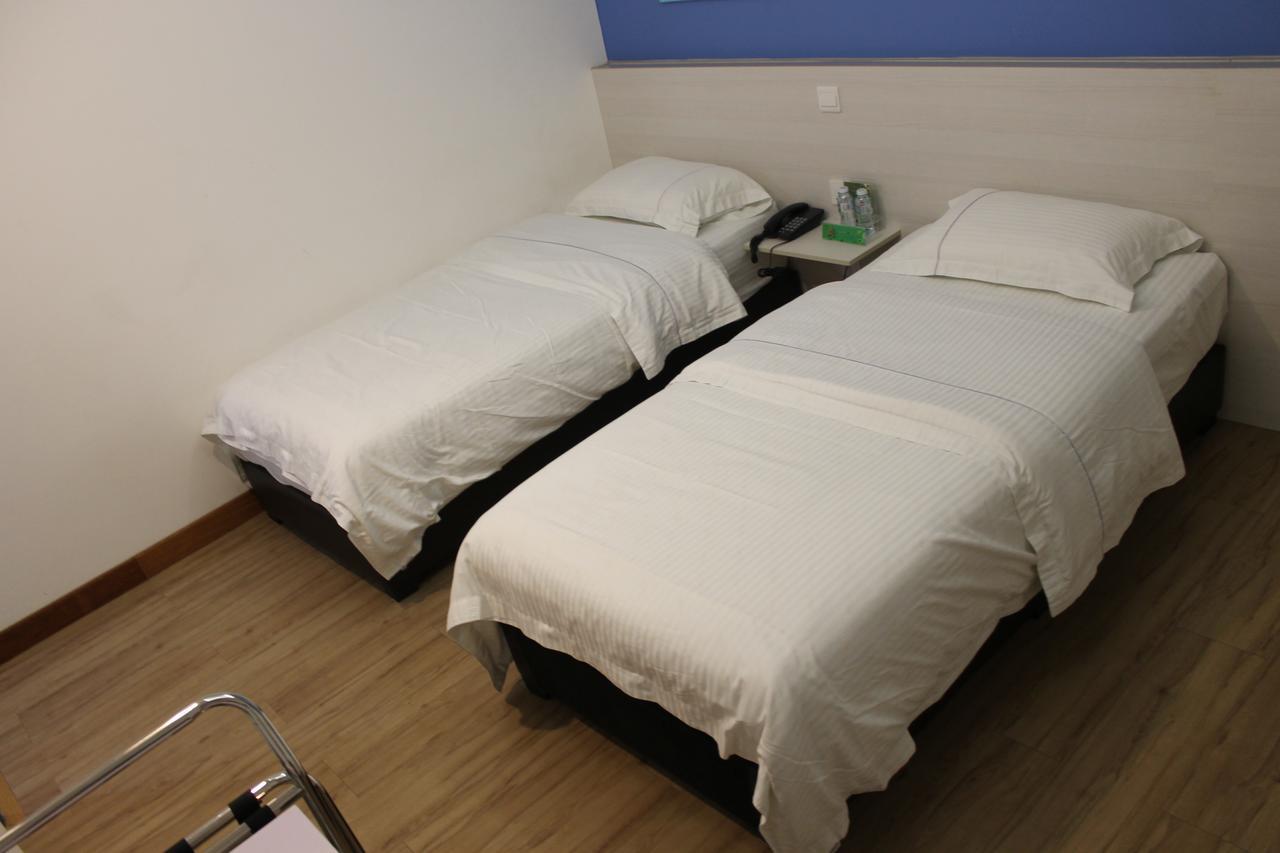 A+ Boutique Hotel Sekinchan Dış mekan fotoğraf