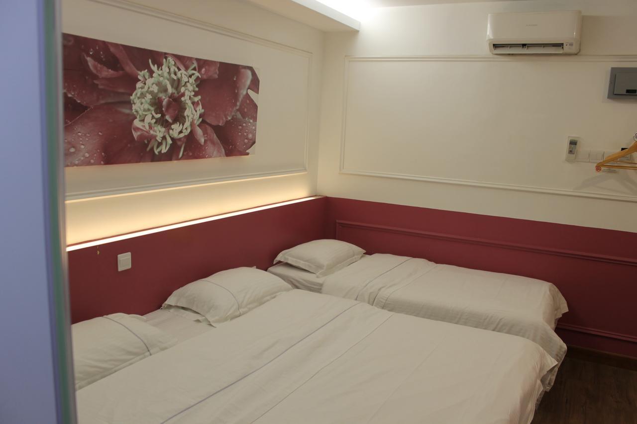 A+ Boutique Hotel Sekinchan Dış mekan fotoğraf