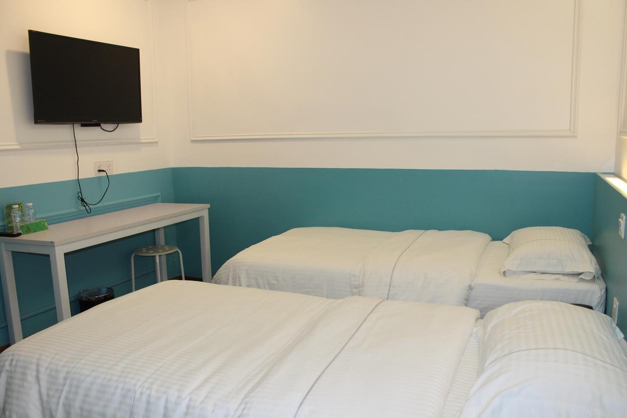 A+ Boutique Hotel Sekinchan Dış mekan fotoğraf