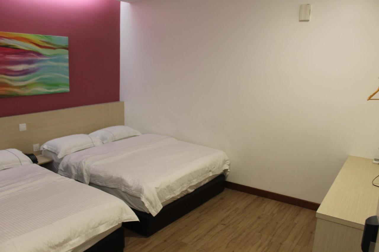 A+ Boutique Hotel Sekinchan Dış mekan fotoğraf