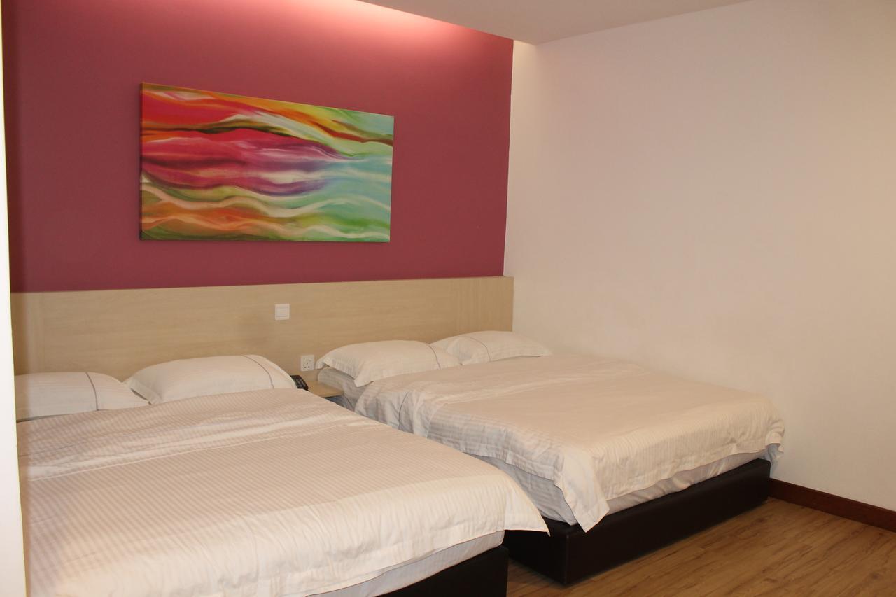 A+ Boutique Hotel Sekinchan Dış mekan fotoğraf