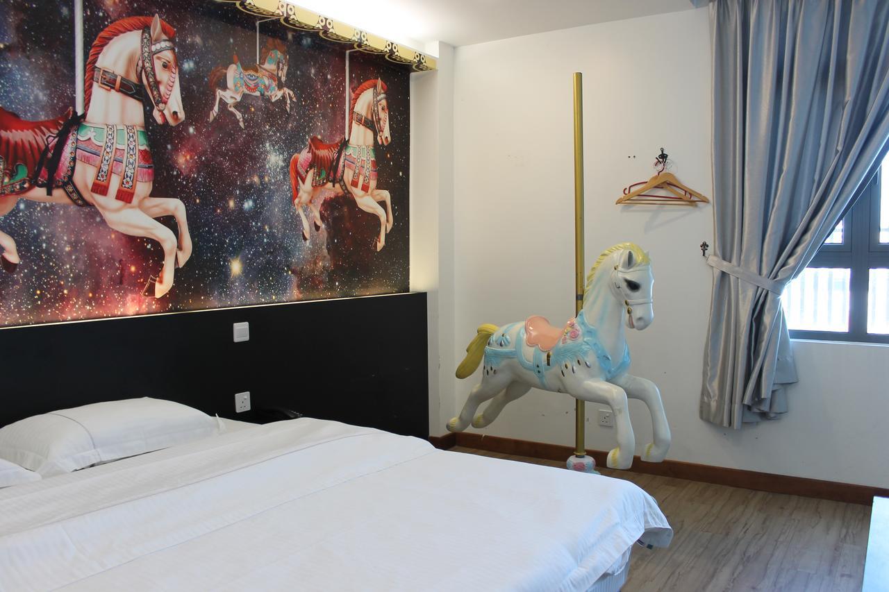 A+ Boutique Hotel Sekinchan Dış mekan fotoğraf