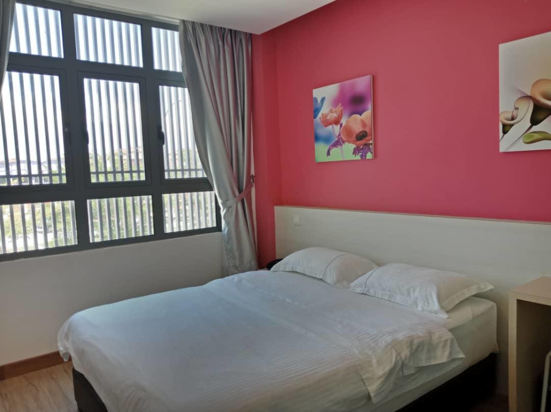 A+ Boutique Hotel Sekinchan Dış mekan fotoğraf