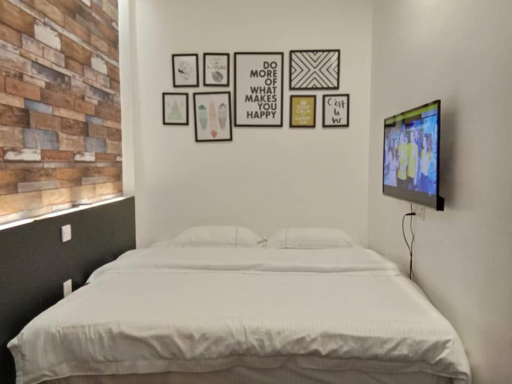 A+ Boutique Hotel Sekinchan Dış mekan fotoğraf