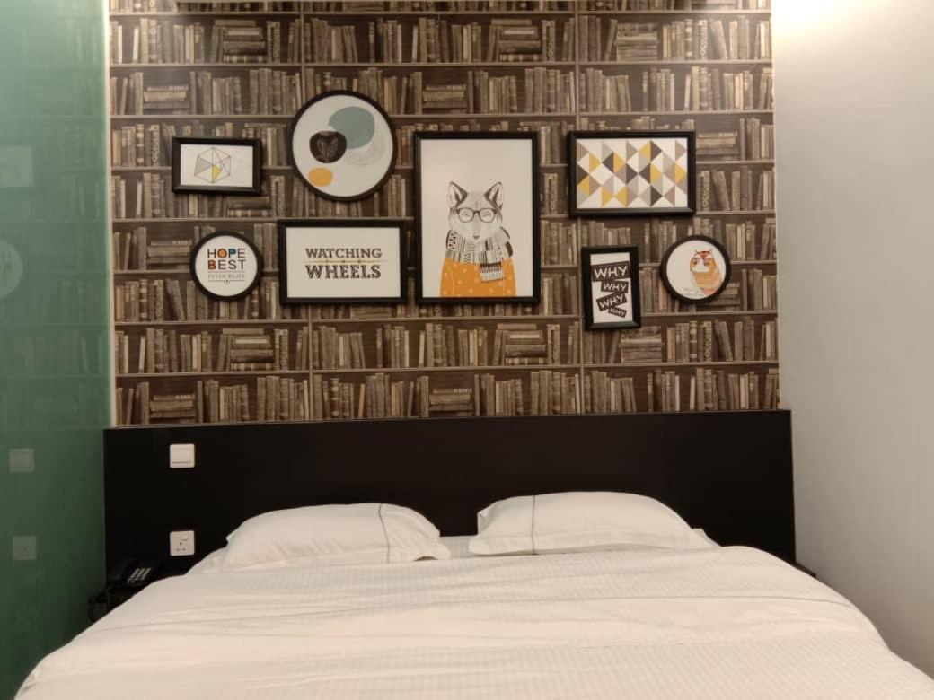 A+ Boutique Hotel Sekinchan Dış mekan fotoğraf